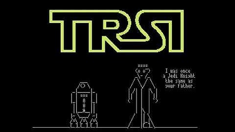 C64 Demo: Episode 64 by Tristar & Red Sector Incorporated (TRSI) 2005!