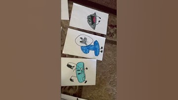 Bfb￼ intro but it’s paper