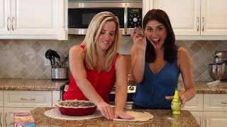 Easy Recipes: Best Blueberry Pie Recipe (store bought pie crust, fresh blueberries, sugar...)