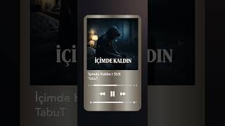 İçimde Kaldın I Sus Albümünden Üzik Üm