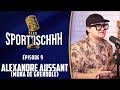 Les sportischhh 9  alexandre aussant mona de grenoble