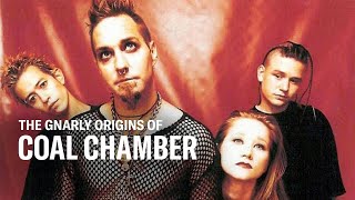 Coal Chamber's Gnarly Origins: Dez Fafara Looks Back on Early Days