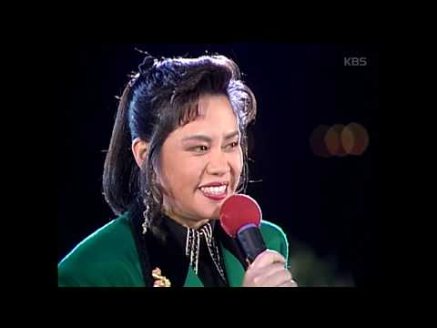 이자연 사랑아 울지마라 KBS 토요대행진