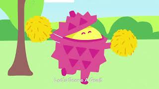DurianBB Soccer Song | Song for Kids screenshot 3