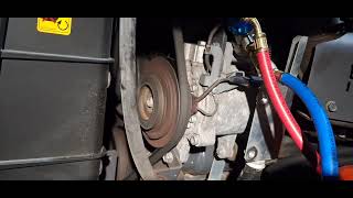 More Kubota AC Troubleshooting 