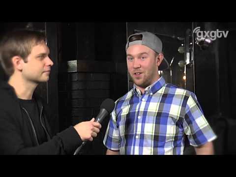 Mayhem Interview - GXGTV 73