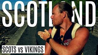 SCOTS vs VIKINGS : The BATTLE of the BLOODY PITS