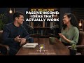 Passive Income Ideas That Actually Work: A Beginner's Guide