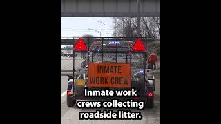 Report Roadside Litter for Clean Up