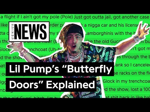 Lil Pump’s “Butterfly Doors” Explained | Song Stories