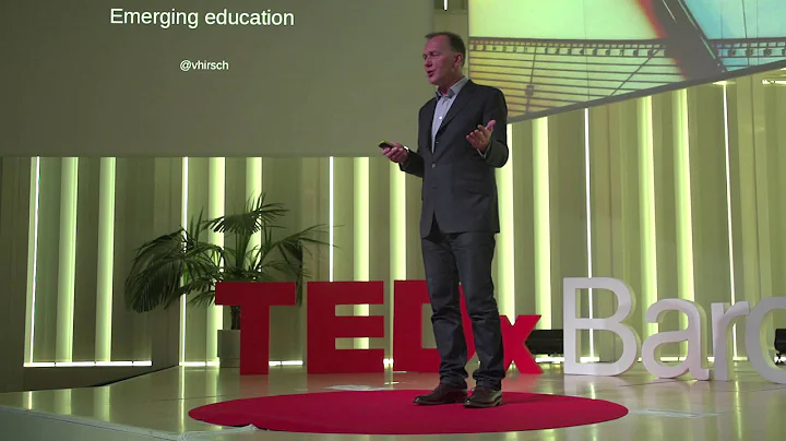 Learning for the Unknown | Volker Hirsch | TEDxBar...