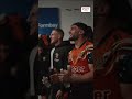 Louder for Leichhardt 💦 #weststigers #nrl