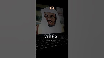 سورة المؤمنون ياسر الدوسري/اكتب شيء تؤجر عليه 🕊🌿