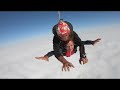 Lancio in tandem paracadute con VZone Vercelli