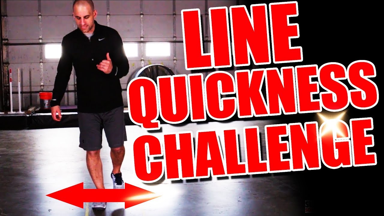 Hockey Speed & Quickness Training Challenge (How Many Can You Get?) YouTube