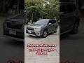 Subaru Forester 2.0i-S EyeSight ปี 2020 #รถมือสอง #subaruforester #suvมือสอง #subaru