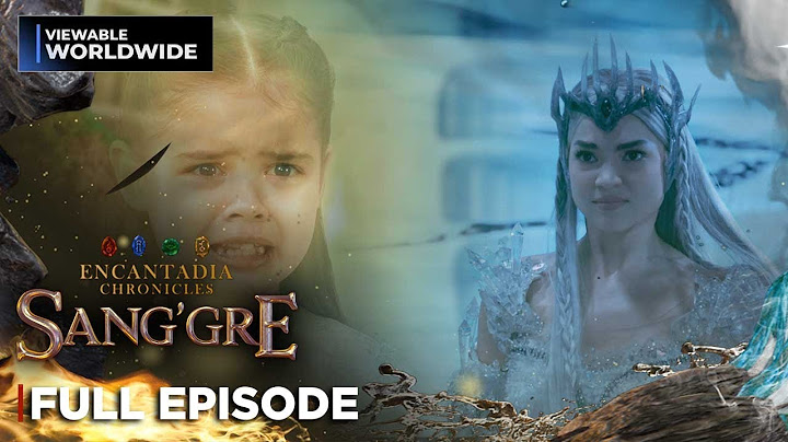 Sang'gre: Ang isinumpang Ivtre! (Full Episode 3 - June 18, 2025) | Encantadia Chronicles