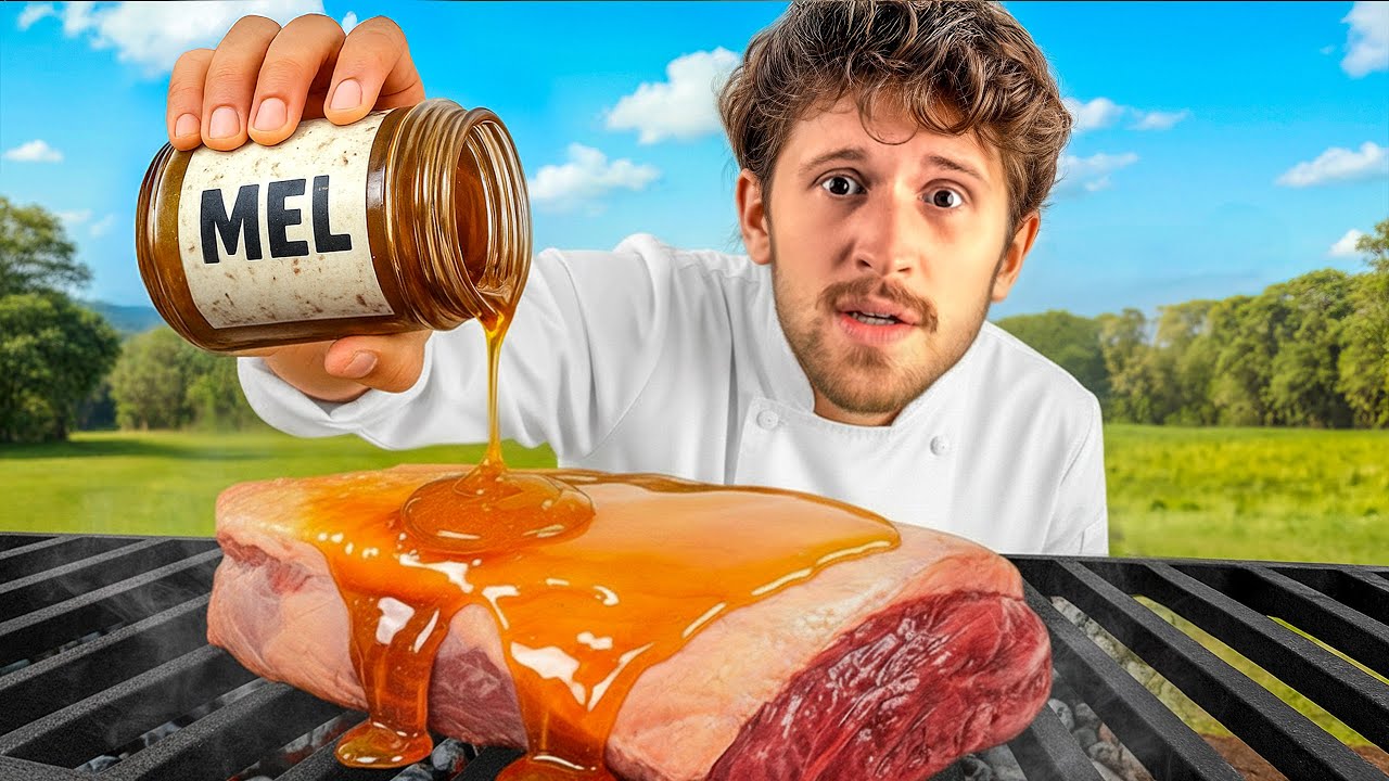 TESTEI 10 FORMAS DE FAZER PICANHA!