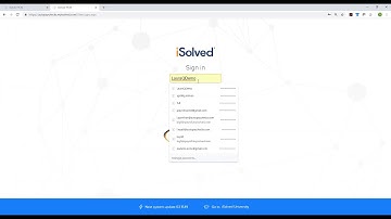 iSolved Time Training Video