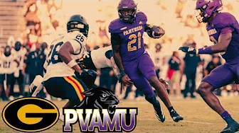 The New Favorites In The West?? Reaction To Prairie View/ Grambling State (100th State Fair Classic)