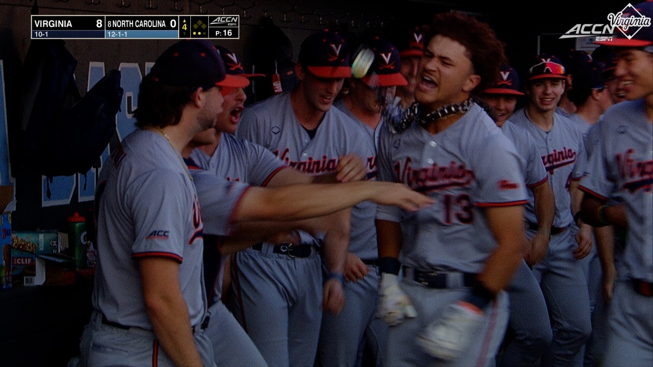 BASEBALL: North Carolina - Highlights (Game 1)