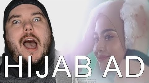 Hijab Shampoo Ad [100%%%% serious]