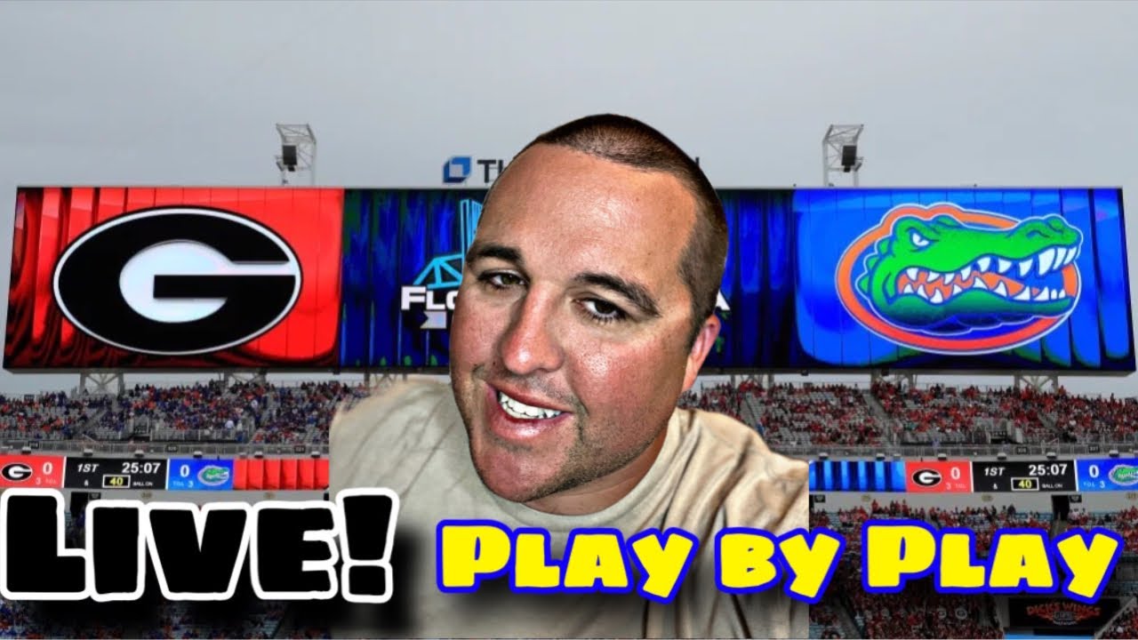 Florida Vs Live Play By Play YouTube
