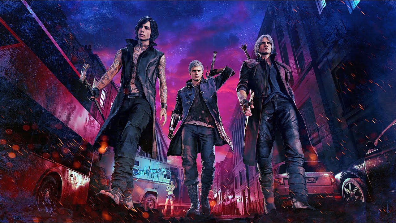 Devil May Cry 5 Reviewed - BBC Click