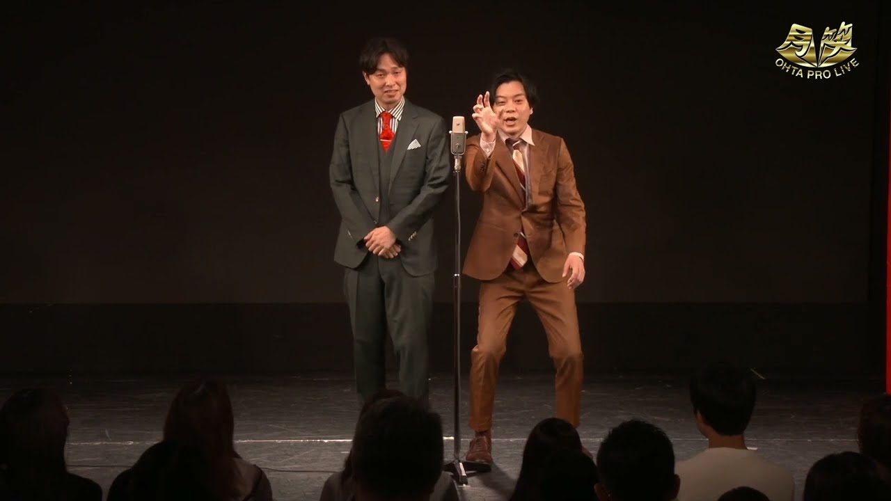 ストレッチーズ 太田プロライブ月笑2024/6月ROUNDより