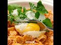 [Cookat Japan] ポーチドエッグパスタ
