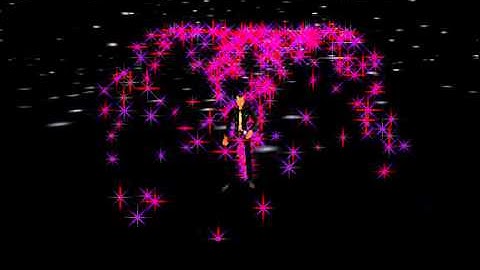 red purple particle fountain imvu