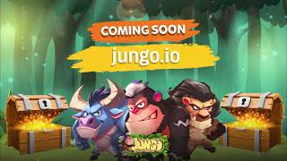 JunGo coming soon - trailer