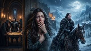 She Heard His Secret Treachery And Vanished Into The Northern Wilds Alone
