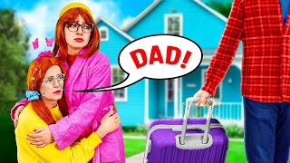 DAD vs STEPDAD! Extreme Parenting Hacks for Smart Kids by La La Life Games by La La Life Games 1,990 views 2 months ago 1 hour, 33 minutes