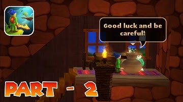 Swordigo - Gameplay Walkthrough | Rusty Gamerz | Part - 2 | (iOS, Android)