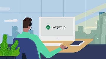 Lateetud - 2D Animation