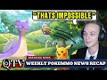 The MOST INSANE shinys in PokeMMO | QTV: Breaking News for PokeMMO (Ep. 1)
