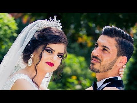 Axa & Hawrin - Imad Selim - Part 1 - Kurdische Hochzeit by yaravideo