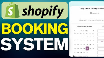 How To Add Appointment Booking System On Shopify (2025)