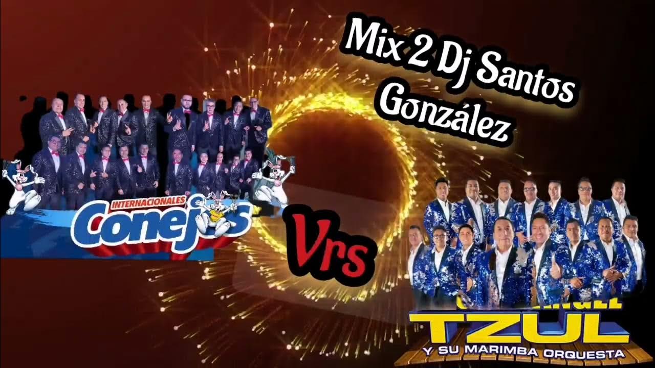Internacionales Conejos Vrs Miguel Ángel Tzul y su Marimba Orquesta Mix