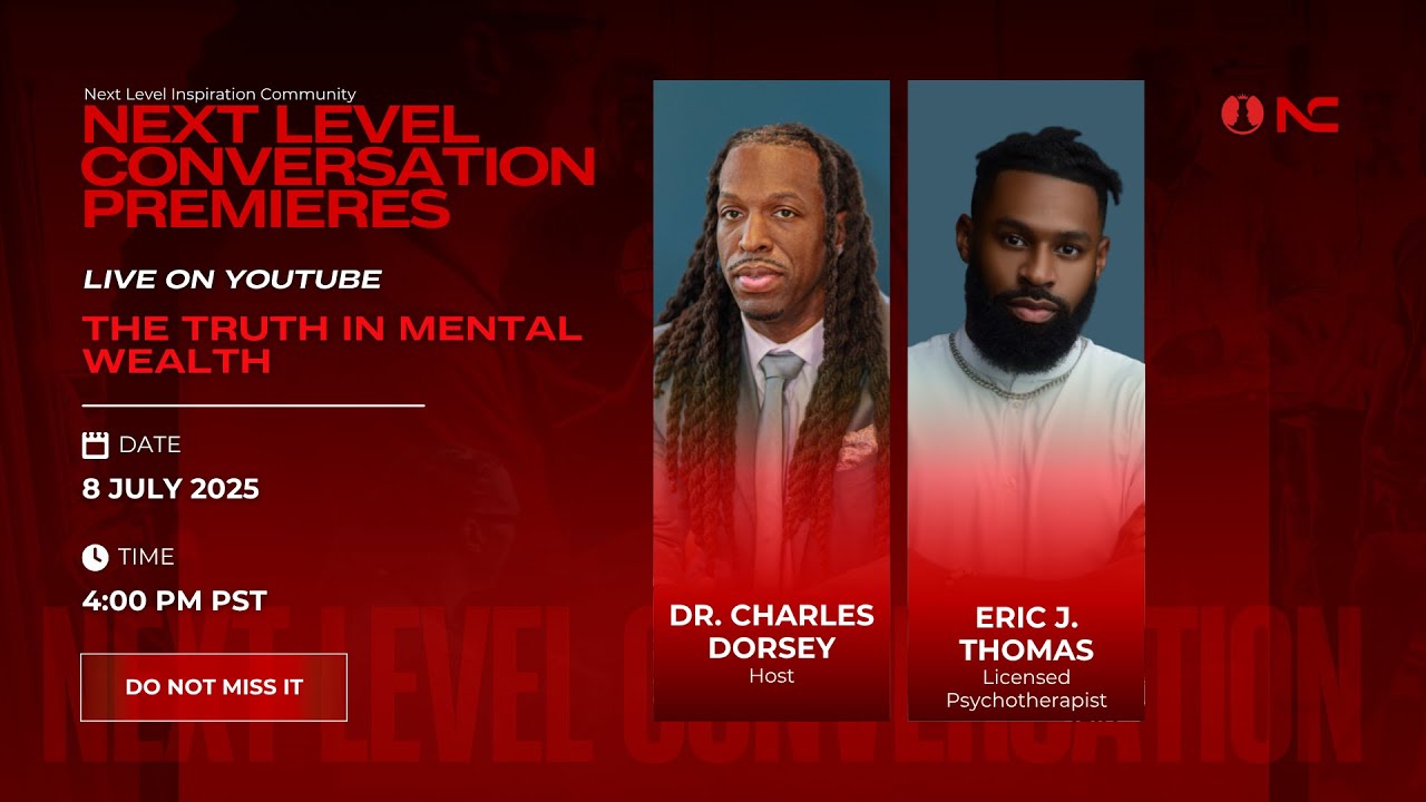 Is Faith Enough? The Hard Truth About Black Men & Healing YouTube