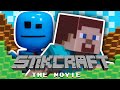 Stikcraft  official stikbot movie