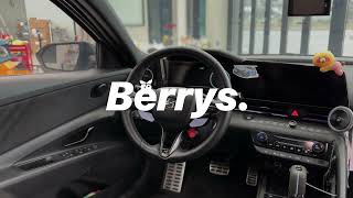 How To Install Berrys Magnetic Paddle Shifter Elantra N Veloster N I30 N Kona N Kia K5 Dl3