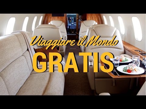 Video: Come Viaggiare Per Il Mondo Gratuitamente (sul Serio) - Matador Network