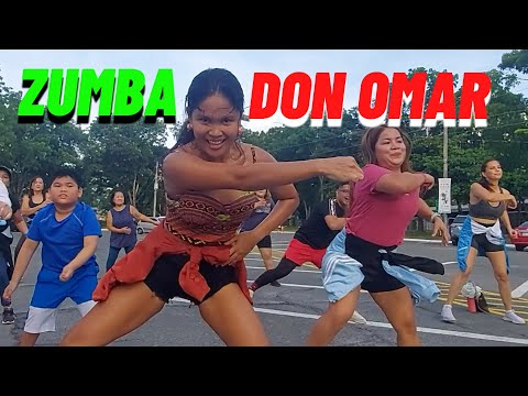 Zumba Don Omar