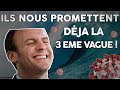 🦠Vers une « 3ème VAGUE » ultra-autoritaire : Notre combat les dérange !