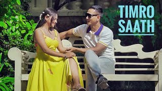 BHIMPHEDI GUYS | TIMRO SAATH (VERTICAL SHORT VIDEO) 2023 | AALISHA BASTOLA | ANISH YONJAN CHYANGBA.