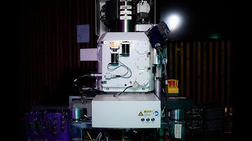 Taking apart the Zeiss Merlin FEG SEM