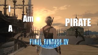 I become a Pirate in FFXIV