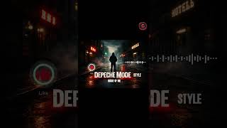 Depeche Mode Style (Dark Atmospheric Synth-Pop) - Inside of me